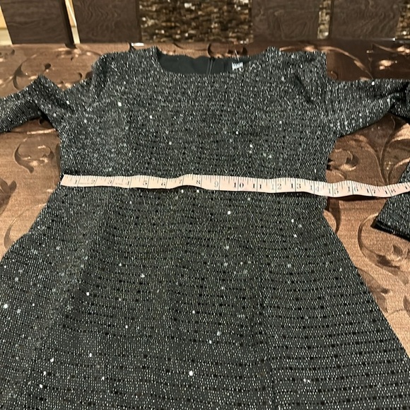 Love Free Los Angeles stretch shiny dress - Picture 7 of 10